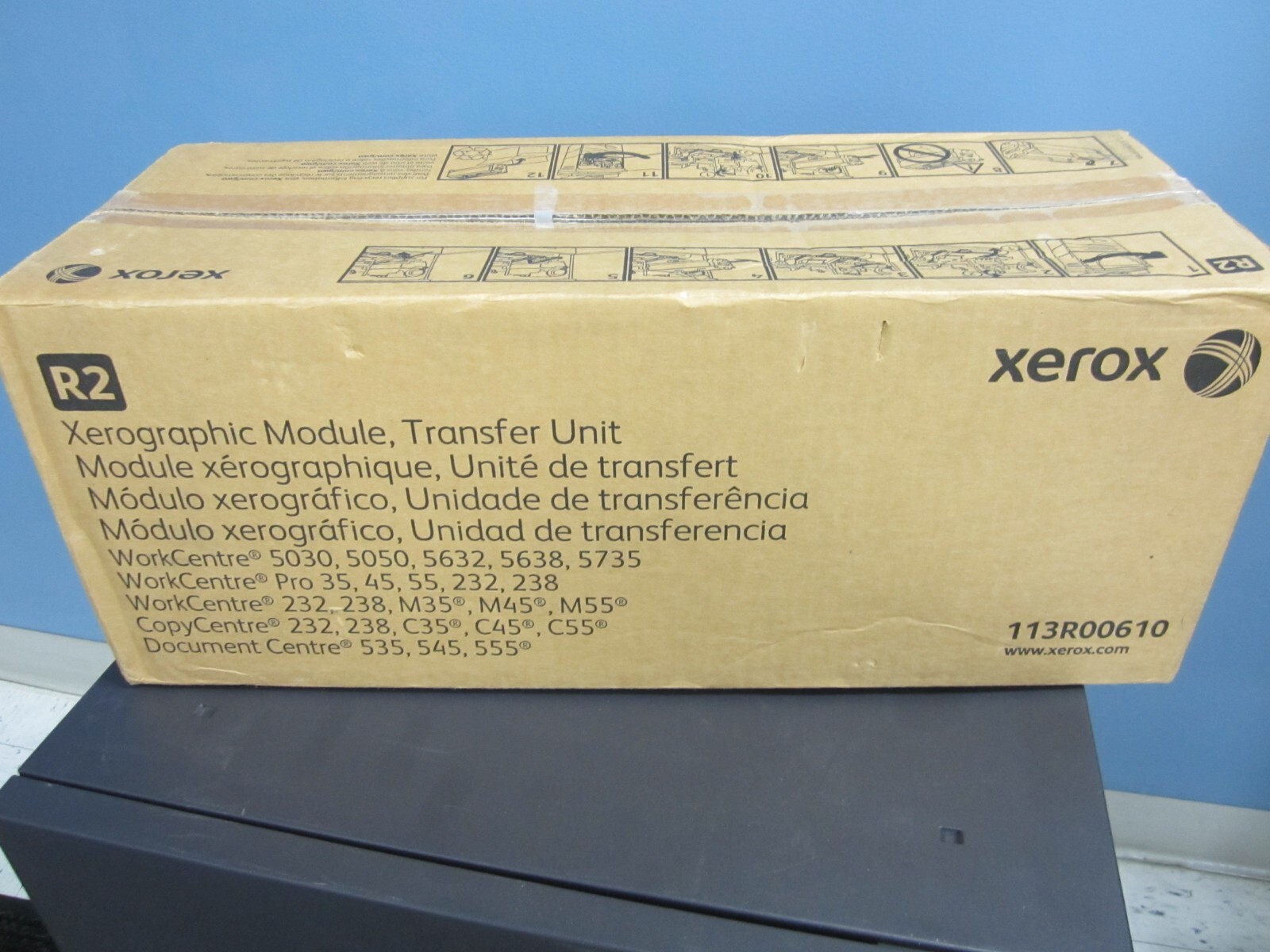 NEW OEM WORKCENTRE 232 DRUM 113R00610