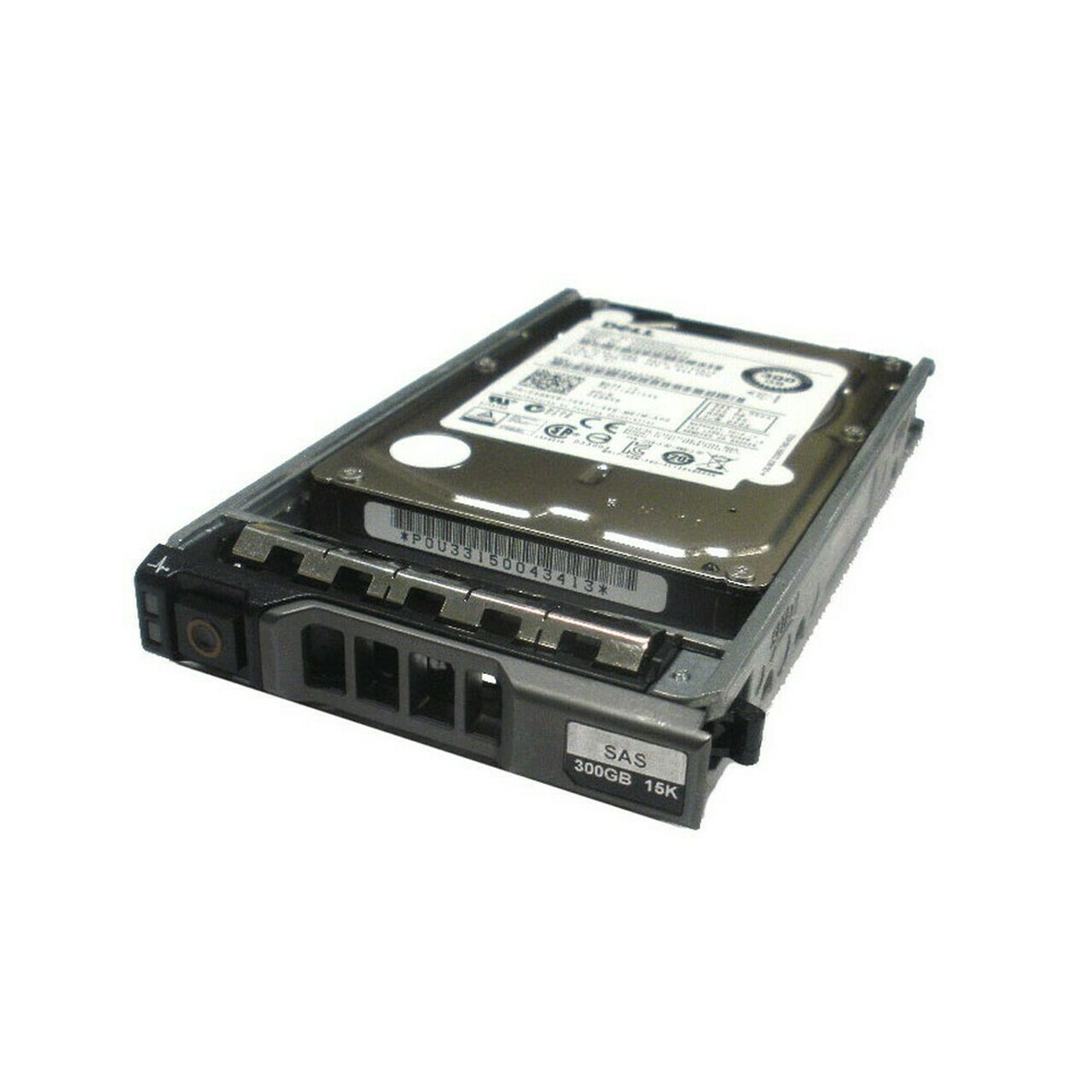 NWH7V Dell 300GB 6G 15K 2.5 SAS HDD MK3001GRRB 0NWH7V