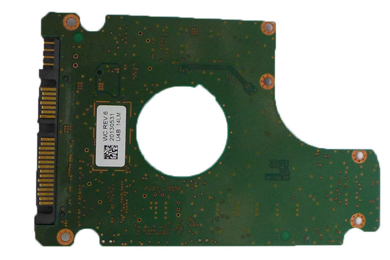 PCB M8_REV.06 R00 ST1000LM024 Samsung P/N: HN-M101MBB/AV1 20130531 1TB