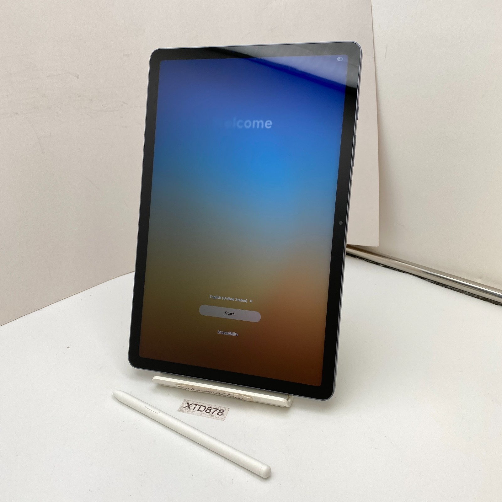 Samsung Galaxy Tab S10 Lite SM-X400 - 128GB, Wi-Fi, 10.9" - Gray - Open Box
