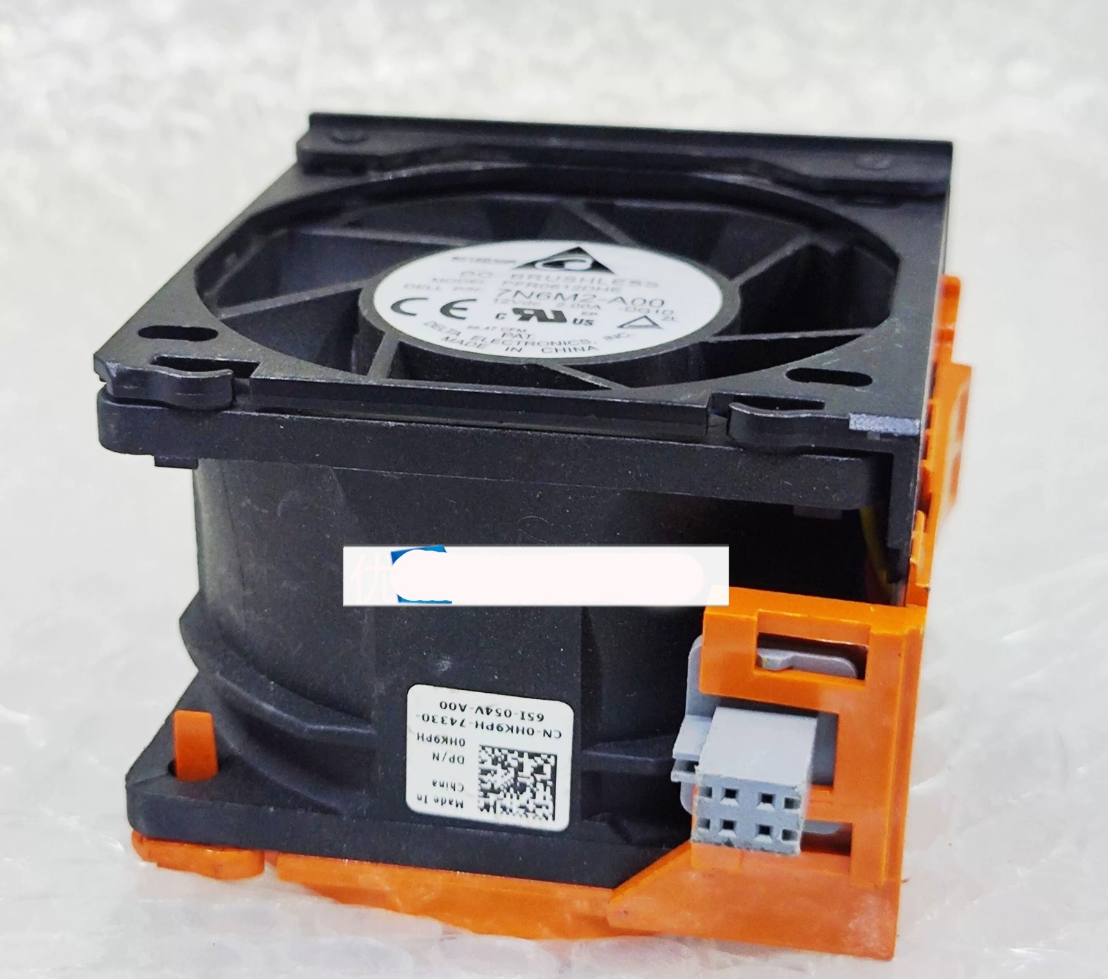 1PCS Delta 7N6M2-A00 12V 2.00A Server Cooling Fan