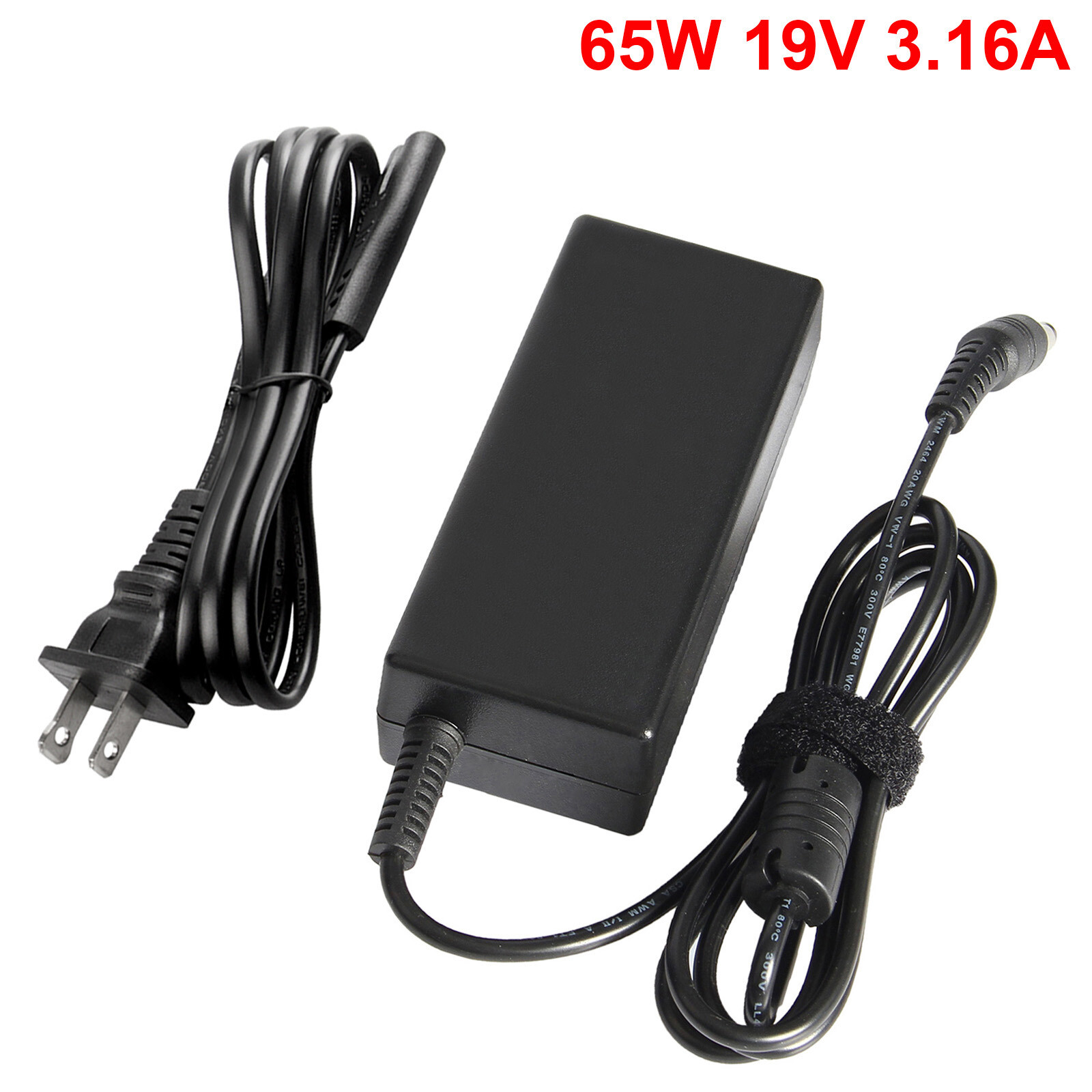 For Samsung Chromebook Laptop Notebook Adapter Charger Power Supply 40W/45W/65W