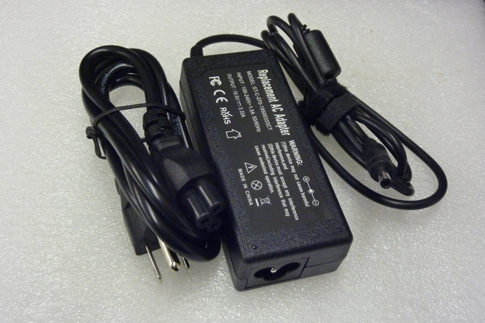 AC Adapter Battery Charger For HP Pavilion 17-e118dx 17-e123cl 17-e160us Laptop