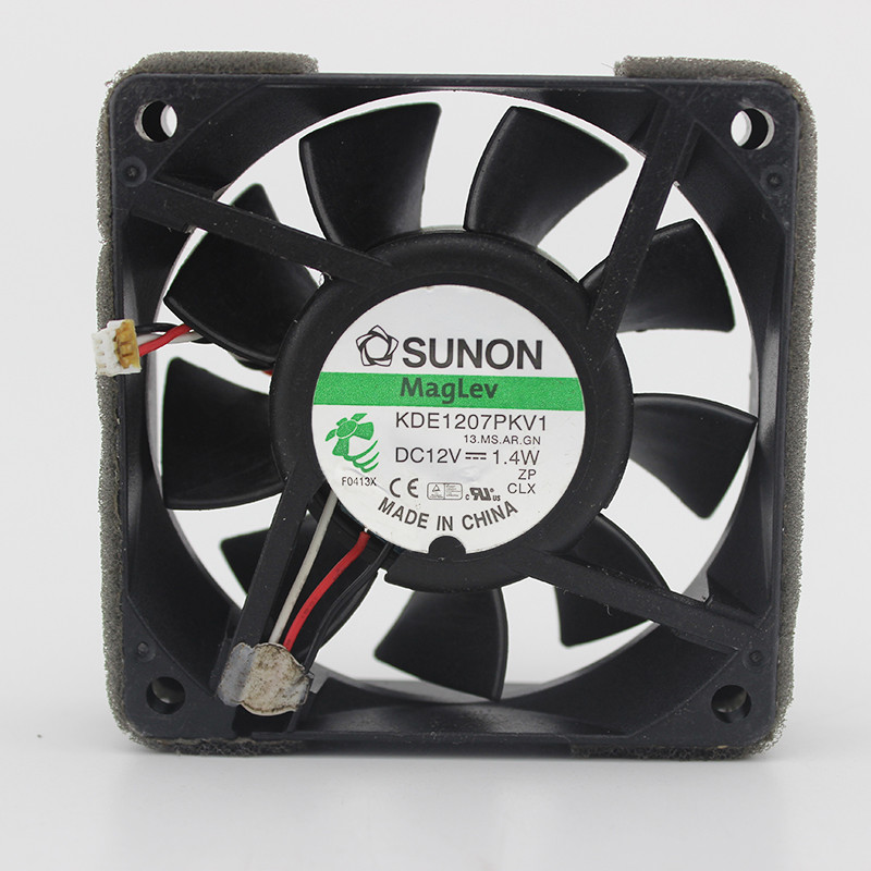 For OEM SUNON KDE1207PKV1 70 70 20 mm Cooler Cooling Fan 12V 3 pin