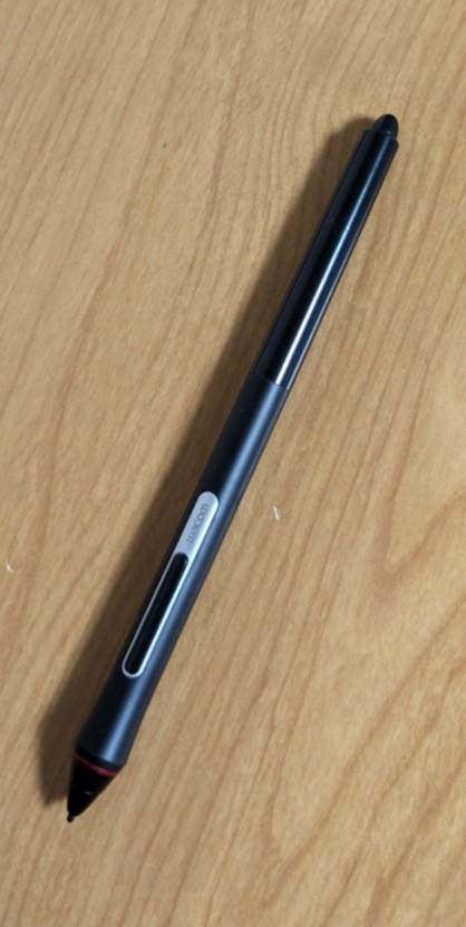 Wacom KP301E00DZ Pro Pen Slim (Pro Pen 2 series) Black Exc+