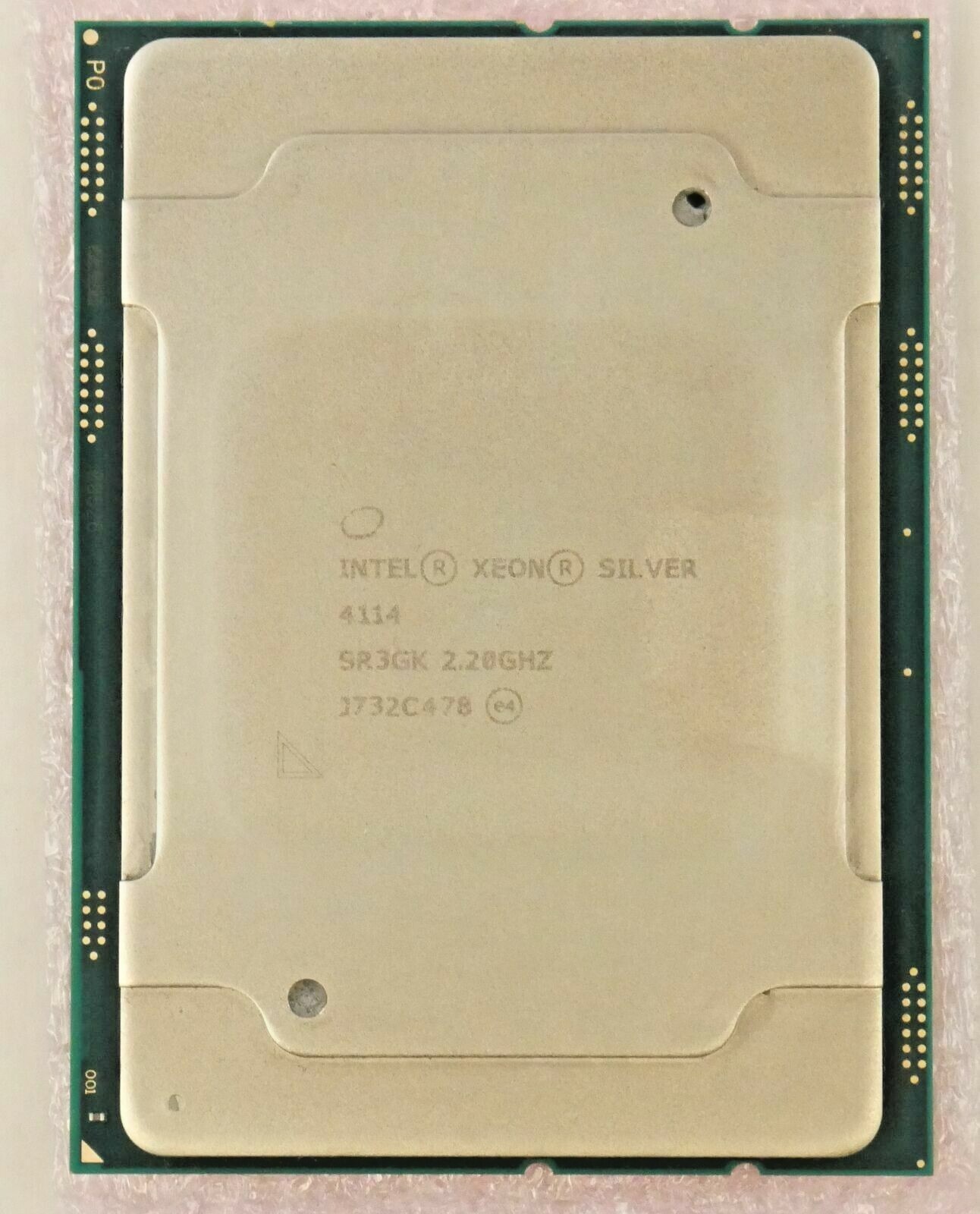 Intel CD8067303561800 Xeon 4114 Deca-core, 2.20 GHz Server Processor - Silver