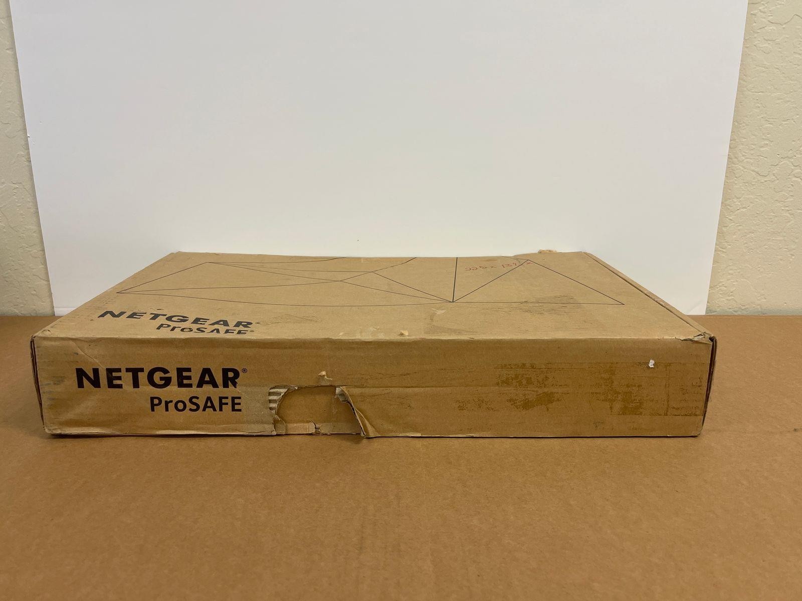 NETGEAR XS708E-100NES PROSAFE PLUS SERIES 8-PORT 10G SWITCH