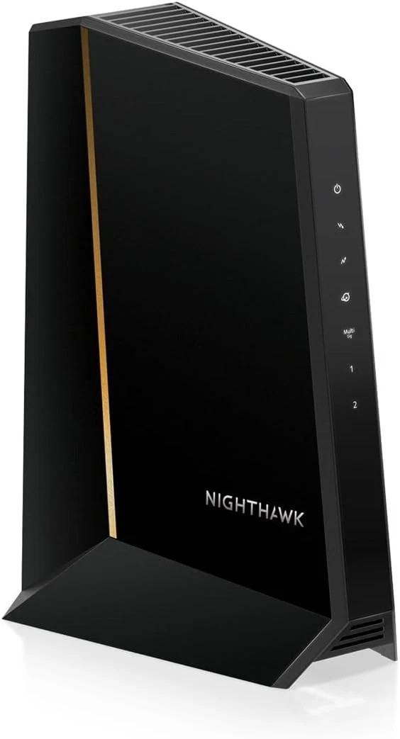 NETGEAR Nighthawk CM3000 DOCSIS 3.1 Cable Modem 2.5Gbps 1Gbps  NEW