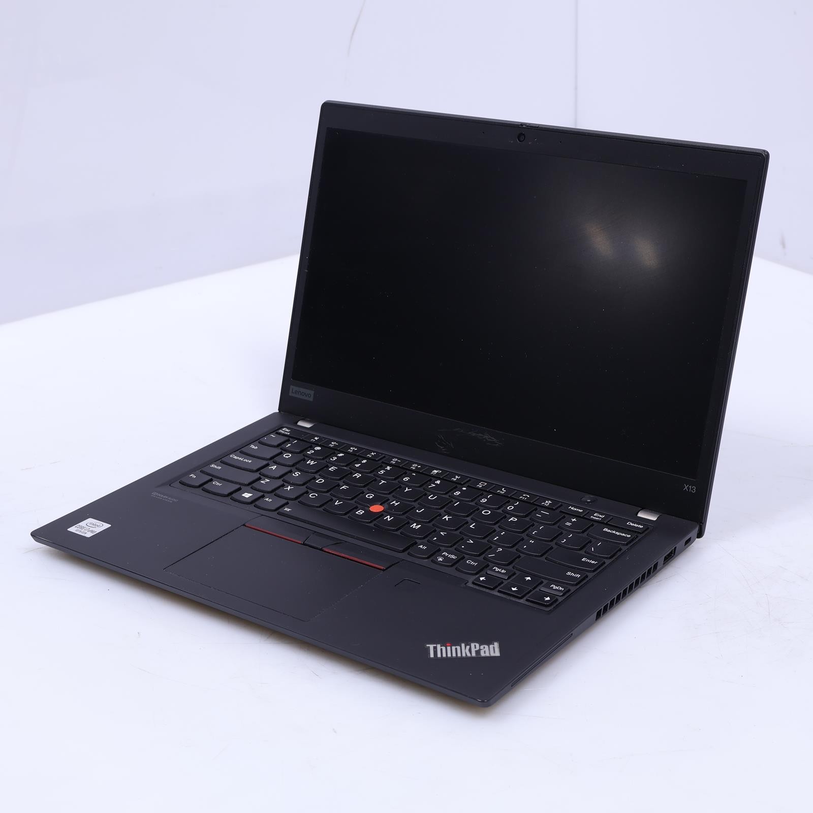 Lenovo Thinkpad X13 Gen 1 Intel Core i7 10th Gen 8GB RAM 256GB No OS Laptop