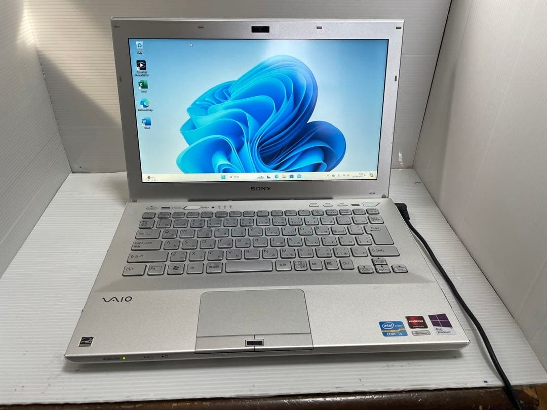 Sony VAIO VPCSB18FJ i3 Win11 Office Used Japan Genuine