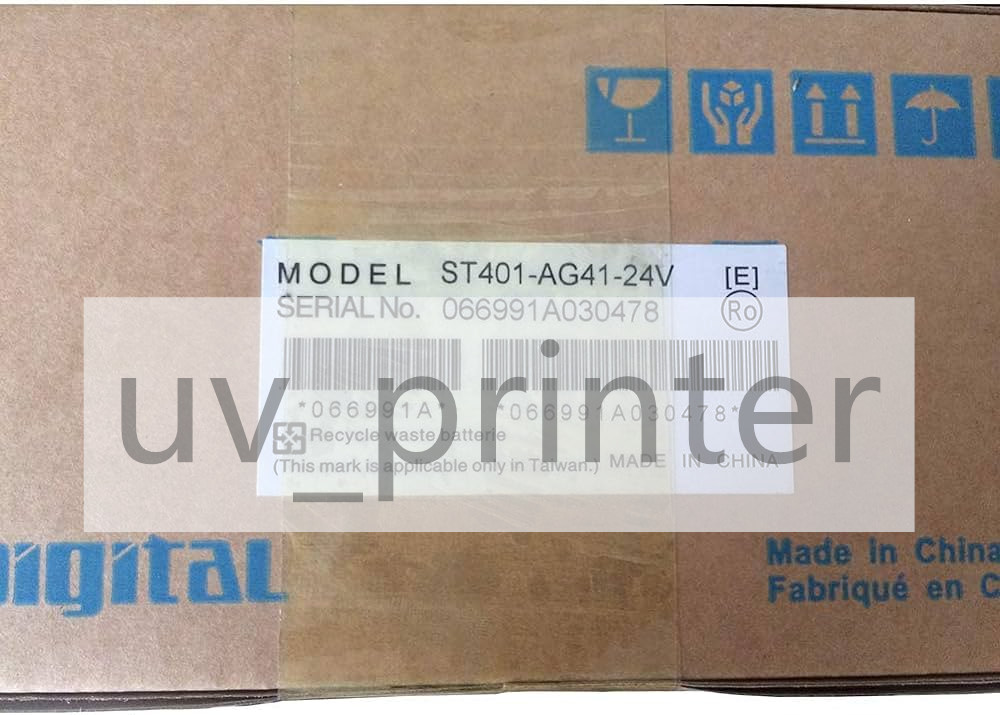 1pc New Pro-face Proface ST401-AG41-24V Touch Screen ST401AG4124V Fast Ship
