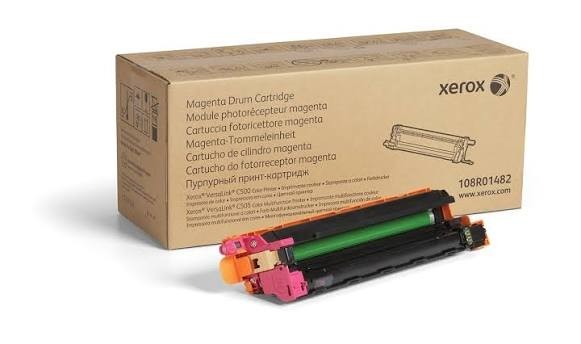 Xerox Magenta Drum Cartridge 108R01482 For VersaLink C500/C505 Sealed