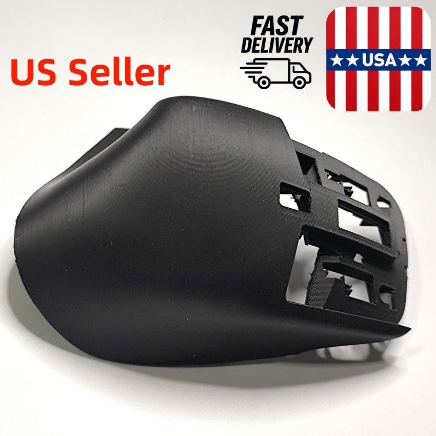 Mouse Outer Housing Upper Shell with Foot Pad for Logitech MX Master 3/ 3S #US