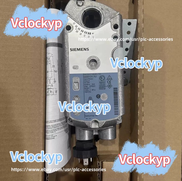 YORK 100% brand new and original Actuator motor 025-38177-000 FedEx or DHL