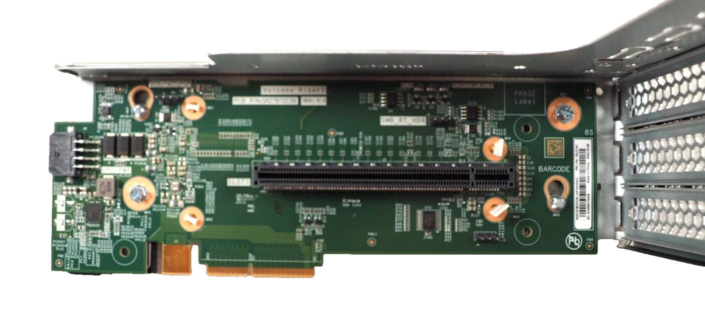 IBM Lenovo SM27B41354 A1DG FRU: 03LC141 PCIe Riser Card
