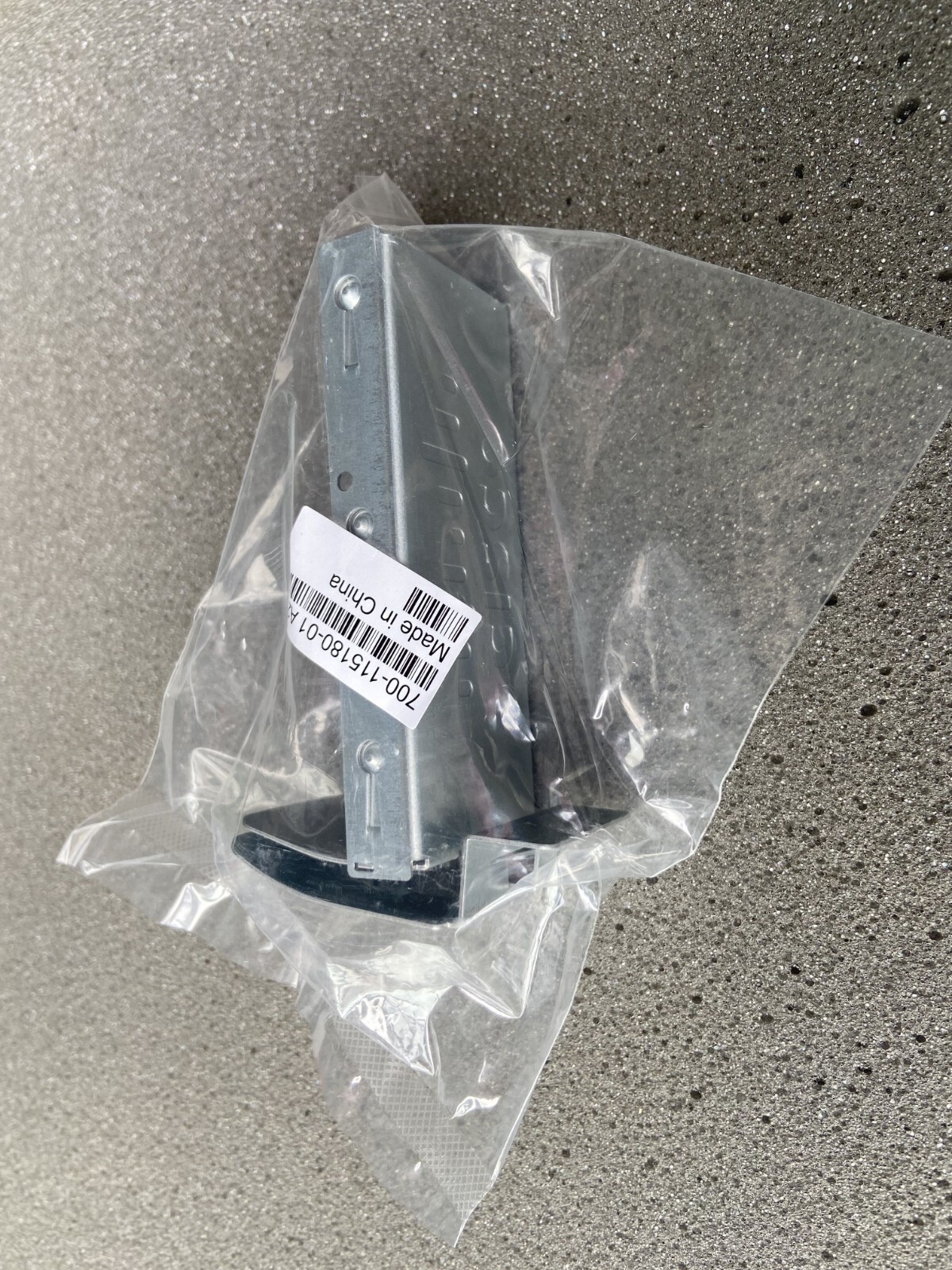Cisco C9200 C9200L Blank Cover  for Power Supply Plate 700-115180-01