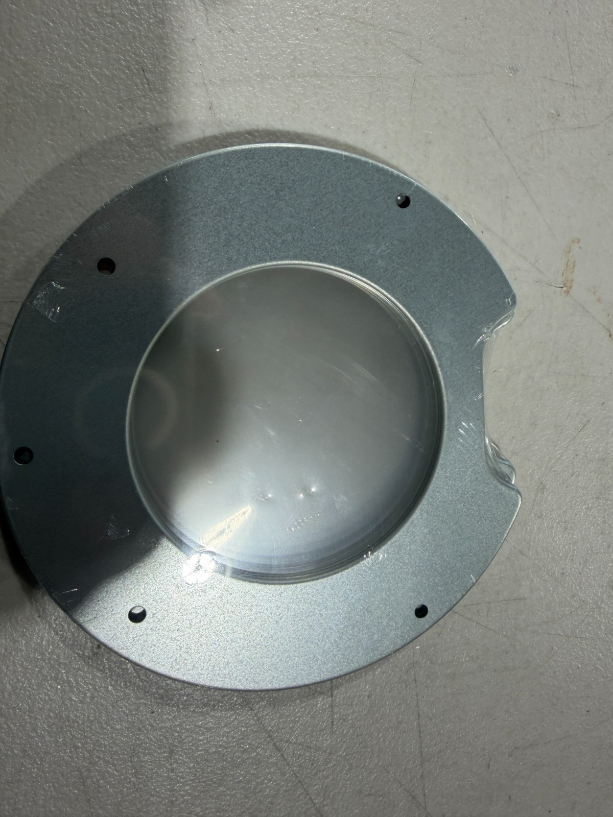 NEW Lot of 5 Genuine Ubiquiti Unifi Metal Backing plate Mounting Brackets Sealed