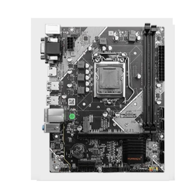 South China Gold Brand New [Single Motherboard] H61 (LGA1155)