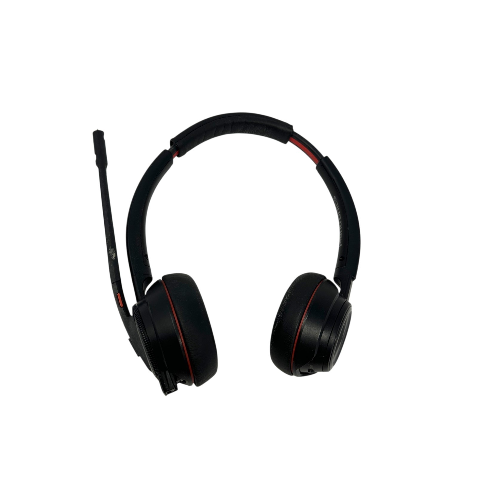 Plantronics Voyager Focus UC B825 Wireless Bluetooth Headset ANC Mic