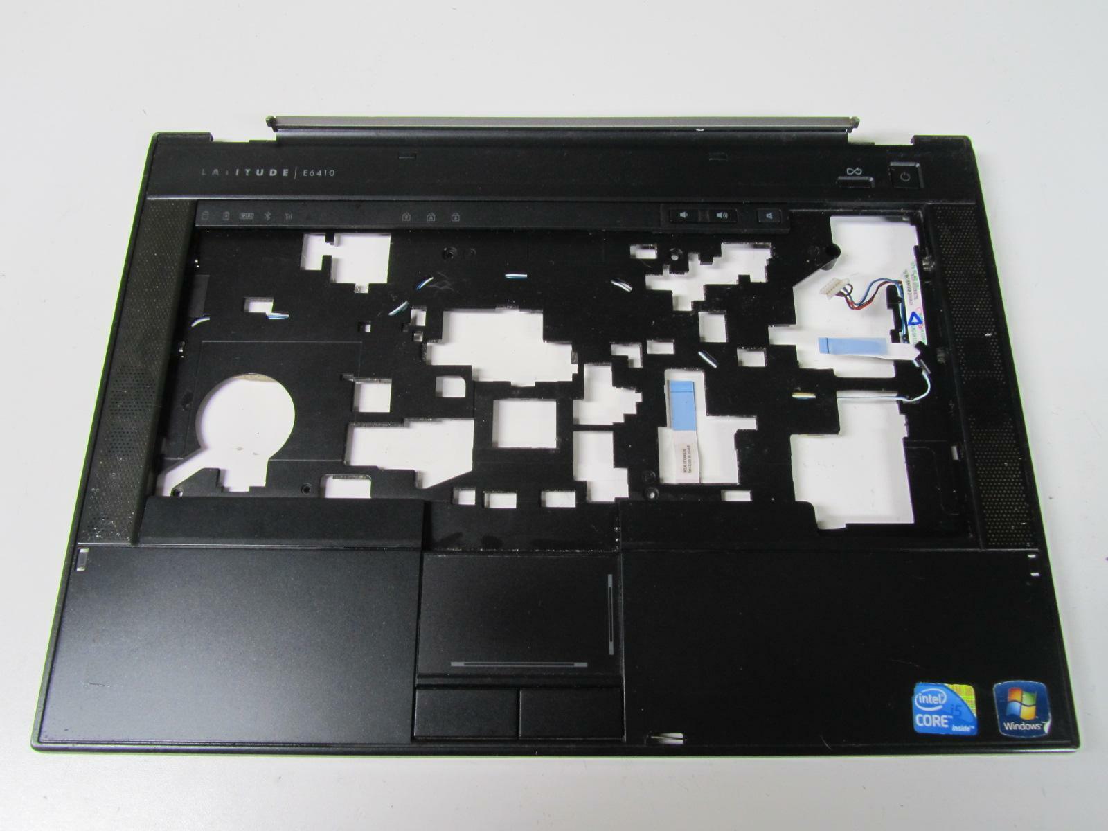 Original Laptop Palmrest w/Touchpad & Speakers for Dell Latitude E6410 - 0Y42JK