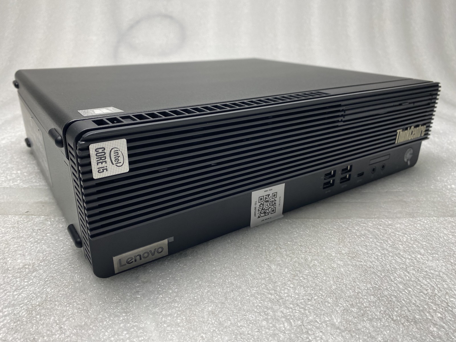 Lenovo ThinkCentre M70s Core i5-10400 2.9GHz 8GB RAM 256GB SSD NO OS Good