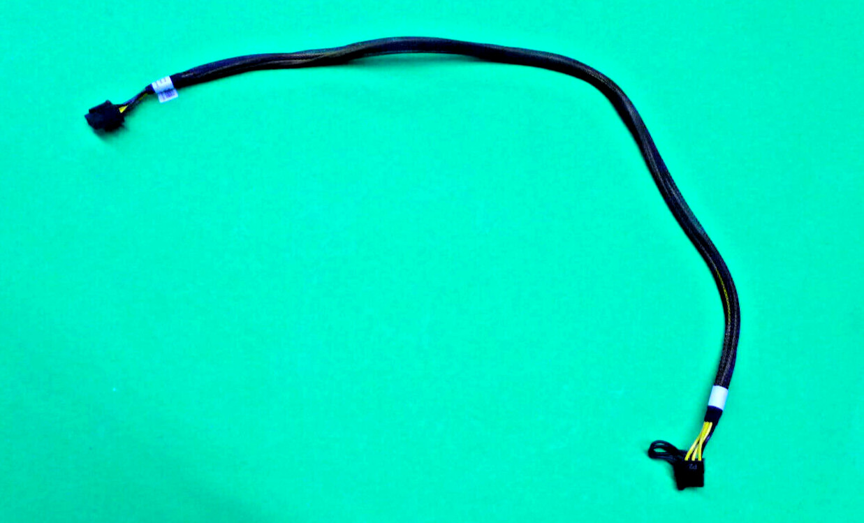 Genuine Dell T5820 Cable 8 Pin Male to 6+2 Pin Male 25.5" Long G3W07