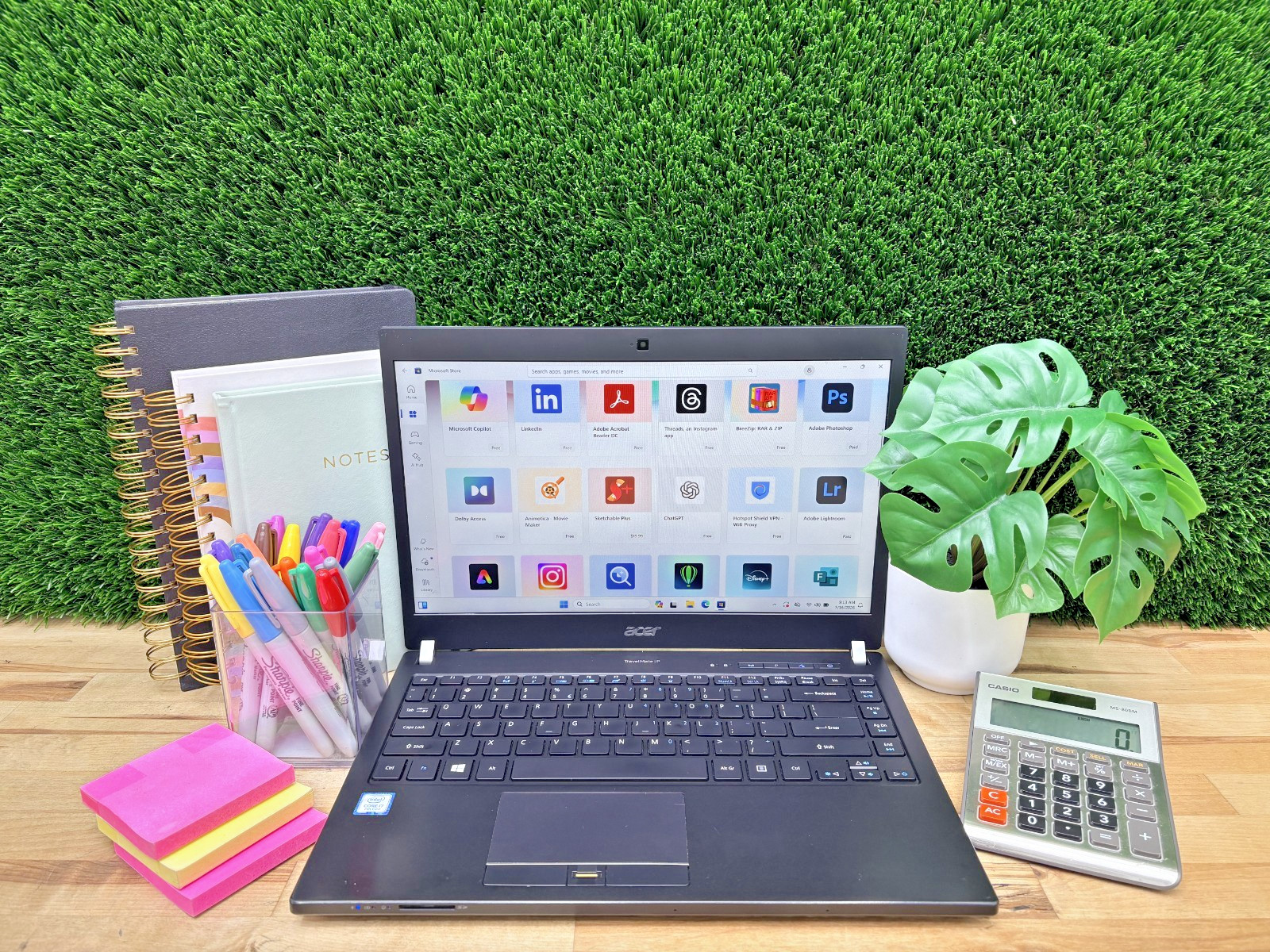 Acer TravelMate P648 Intel i7-7th Gen 2.70GHz 16GB RAM 512GB SSD Windows 11 Pro*