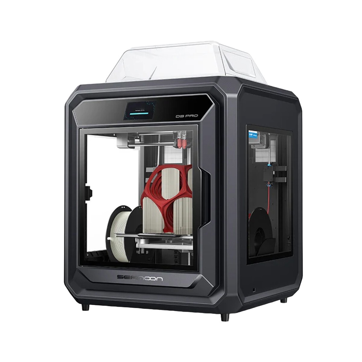 Creality Sermoon D3 Pro 3D Printer Reliable Dual Extrusion with Touch Screen