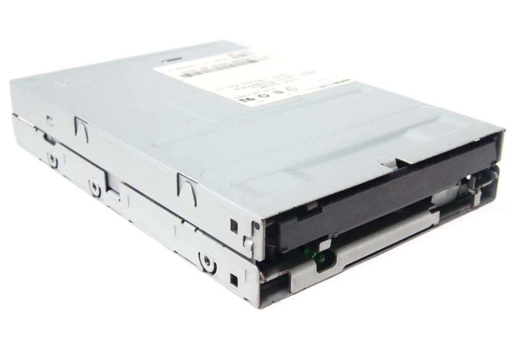 NEC FD1231T DELL PN 08F371 Internal Floppy Disk Drive Optiplex Floppy Disk Drive
