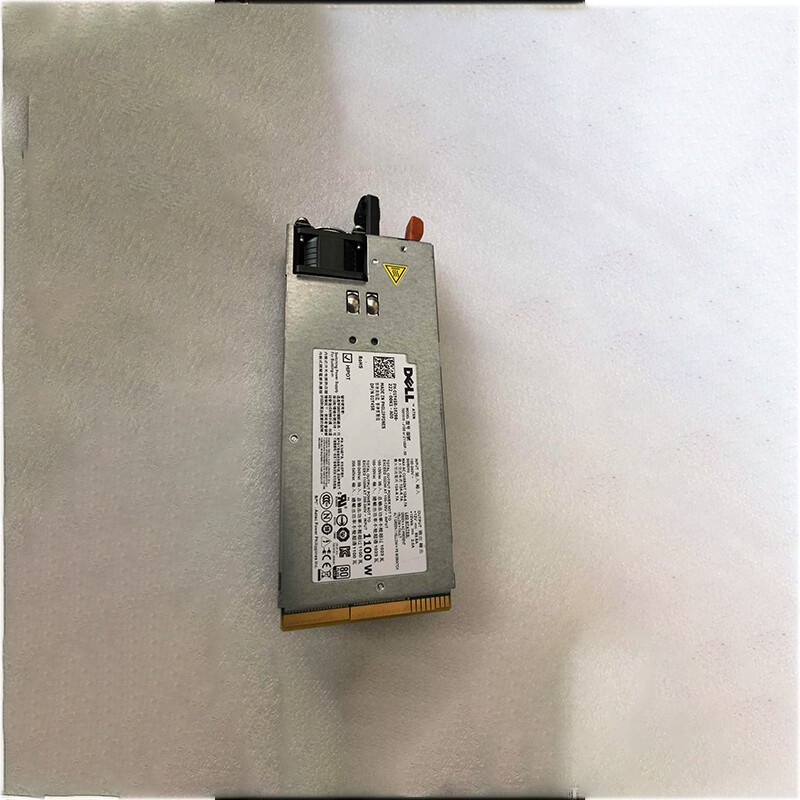 Used For DELL R910 R810 Server Power Supply Z1100P-00 01Y45R 03MJJP 1100W Tested