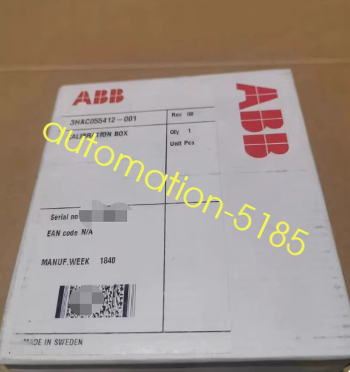 1PC ABB robot axis calibration Tool 3HAC055412-001 brand new fedex or DHL