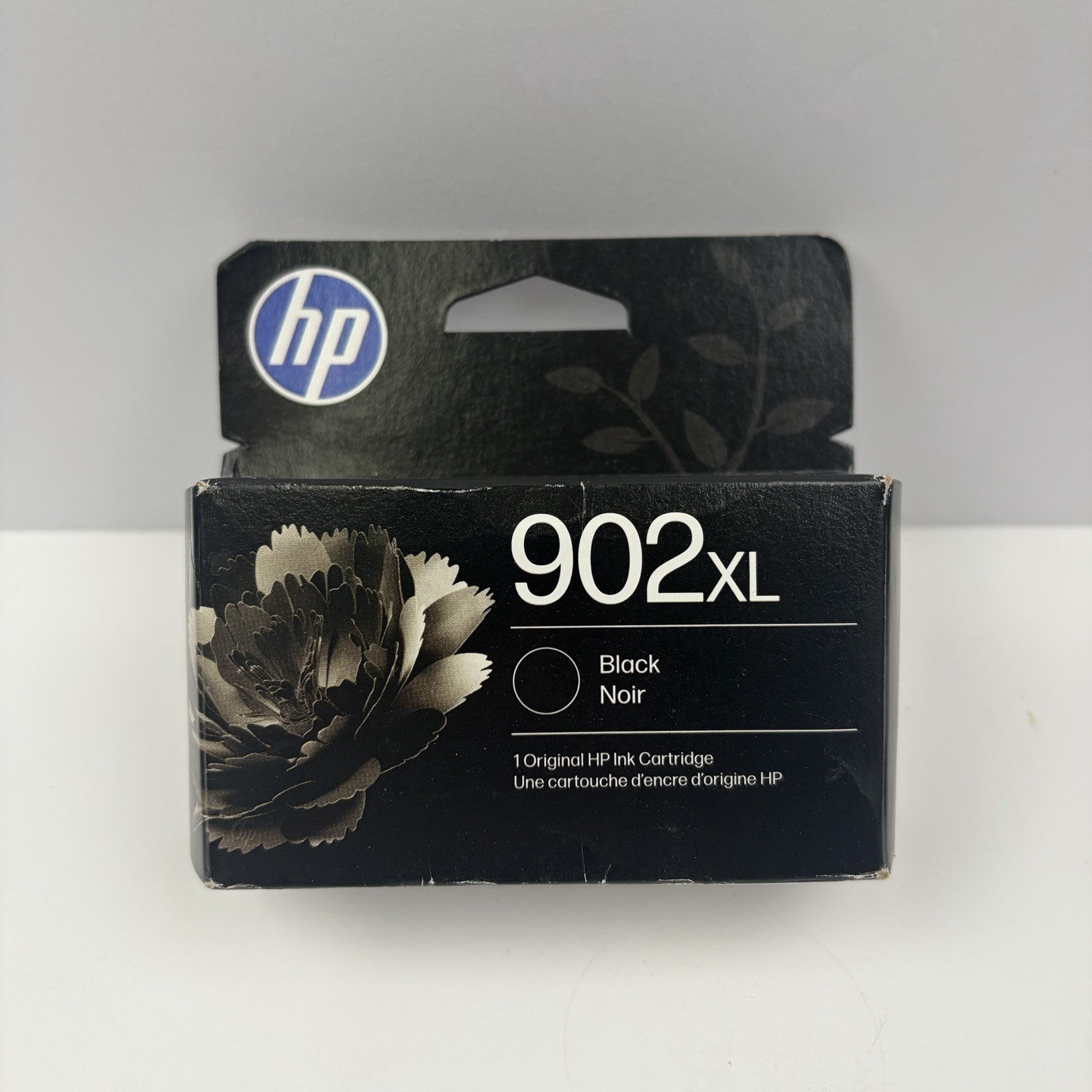 Genuine HP 902XL Black Ink Cartridge (T6M14AN) Expires January 2028 New In Box