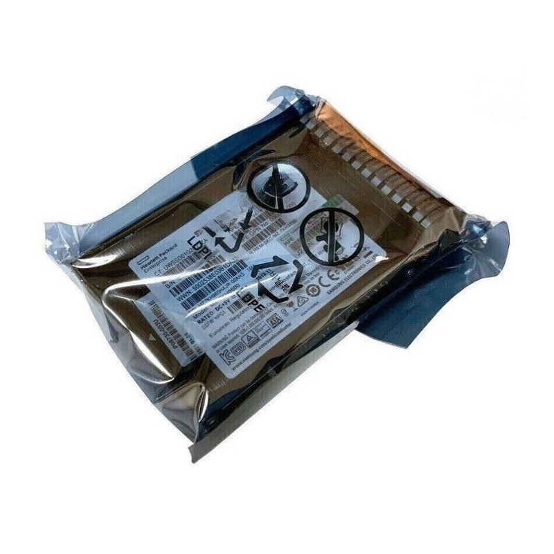 P18434-B21 960GB ForHPE P18478-001 2.5" SFF SATA 6Gbps MU SC MV Gen10 Server SSD