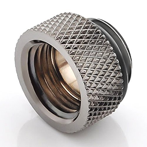 Bitspower International Bitspower BP-BSWP-C40 Black Sparkle IG 1/4" Extender