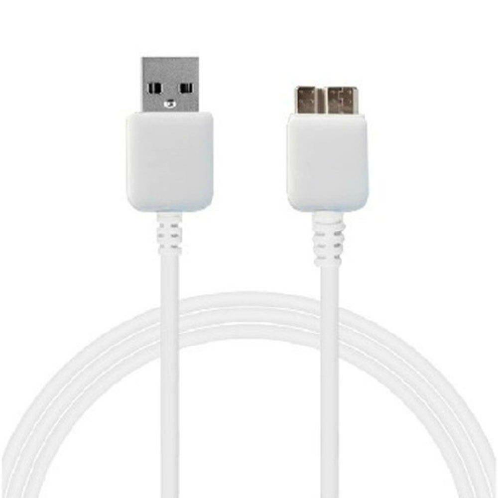 3.3ft USB 3.0 Data Cable For Seagate Backup Plus Desktop External Hard Drive