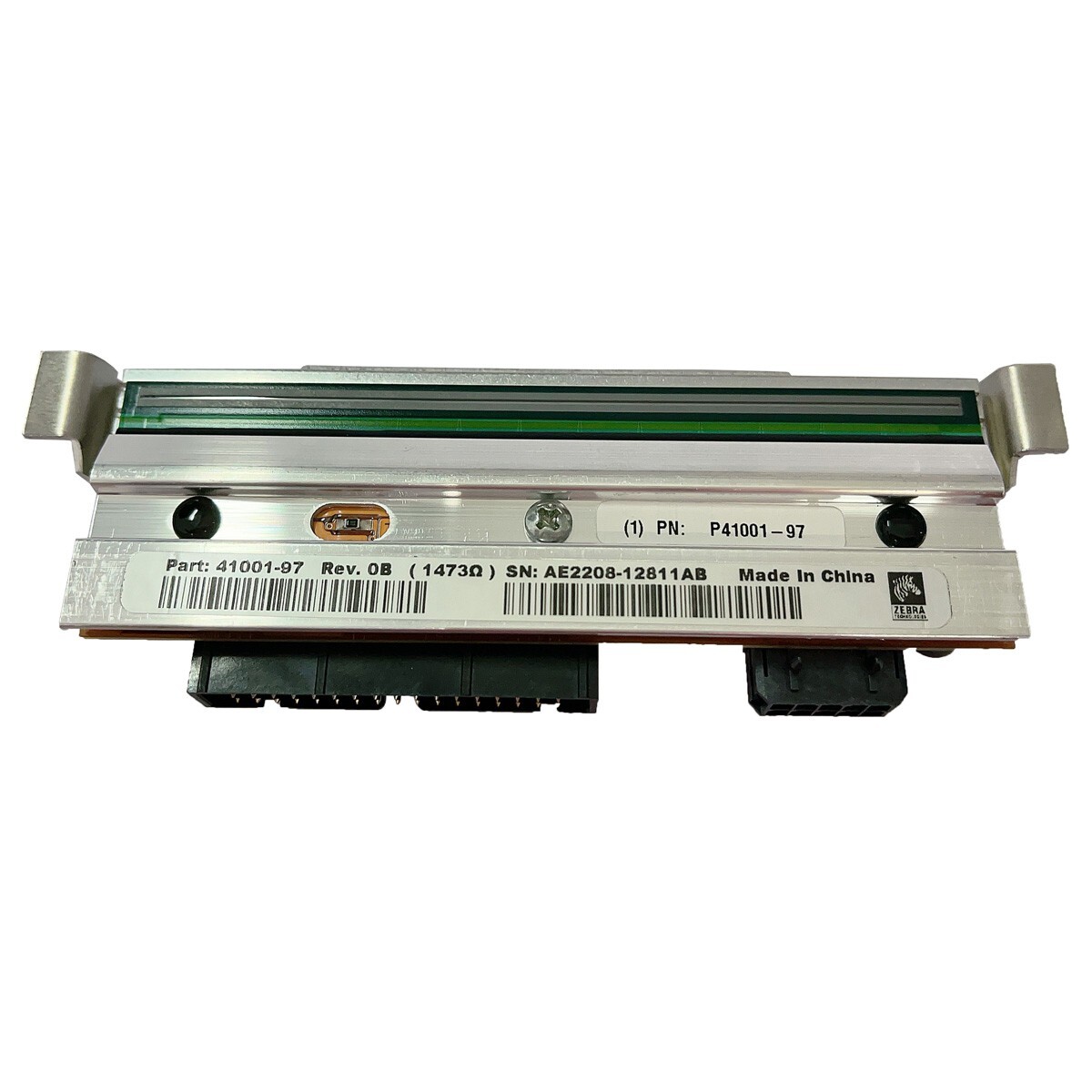 P1058930-010 NEW Printhead for Zebra ZT411  300dpi  Thermal Label Printer