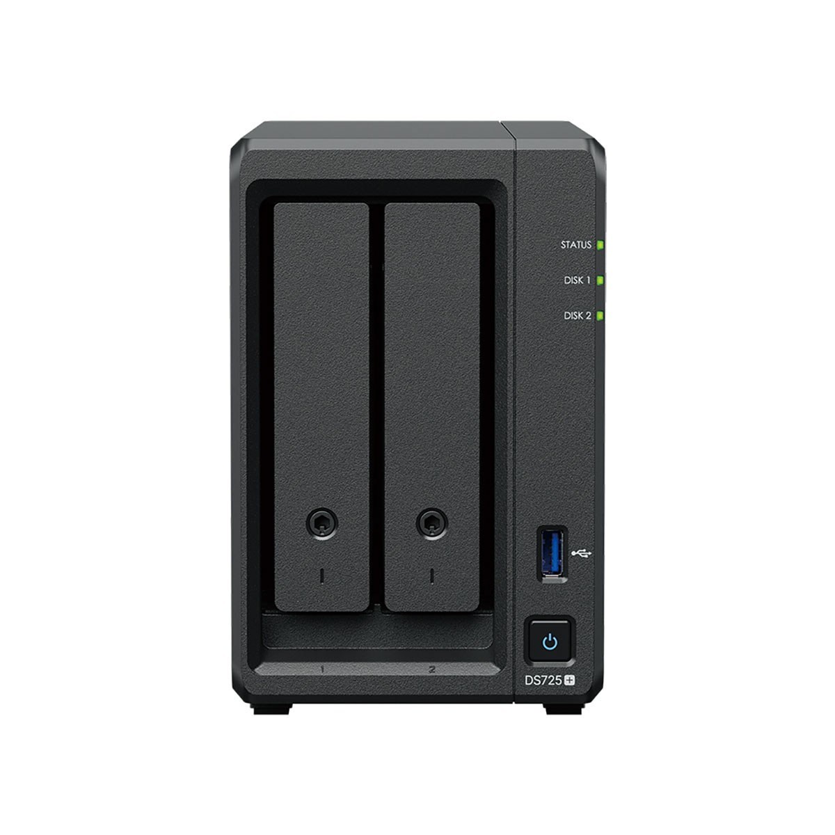 Synology DS725+ DiskStation DS725+ 2-Bay NAS Diskless