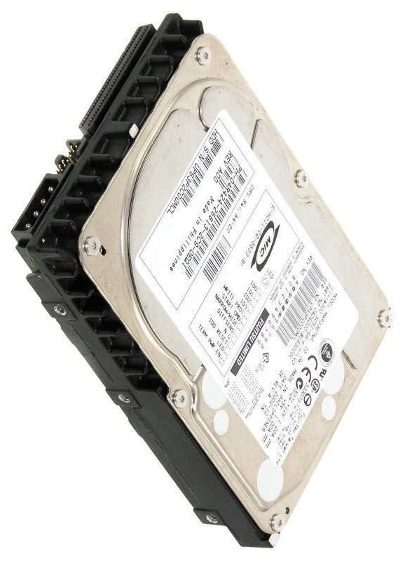 FUJITSU DELL 0M1108, MAP3367NP, CA06200-B17600DE 36GB SCSI 68 PIN HARD DRIVE