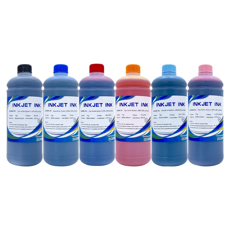 High Quality Hot Sales Refill Ink for Epson HP Canon Brother Print Head Dye Ink