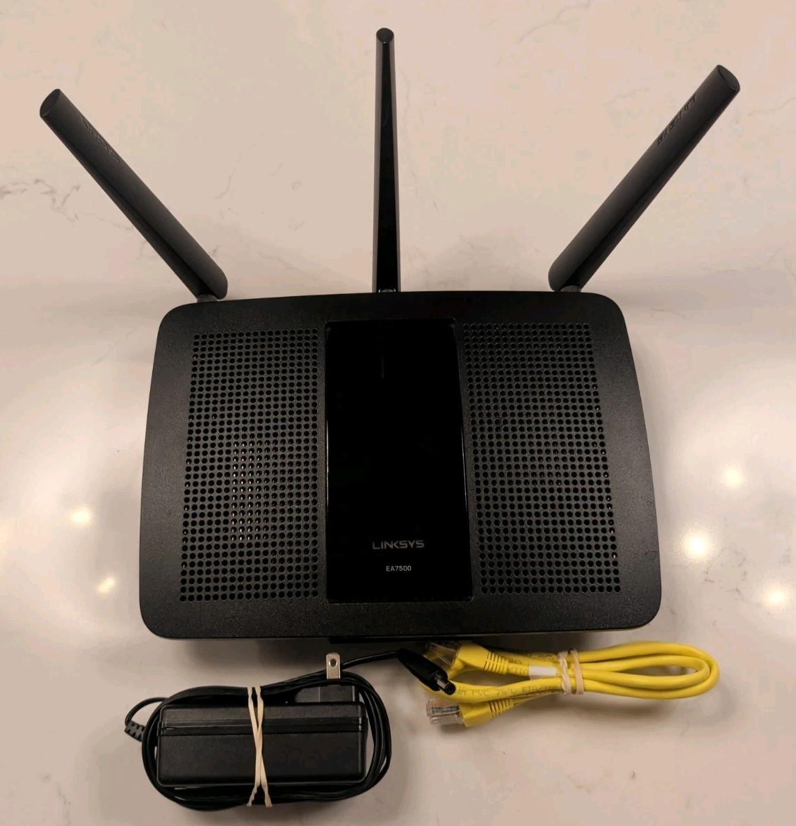 Linksys Max-Stream AC1900 MU-MIMO Gigabit Wi-Fi Router (EA7500)