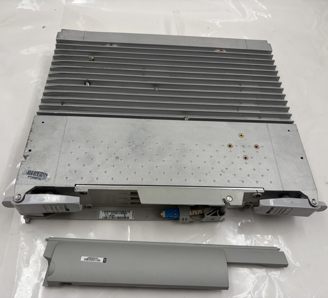 NORTEL NTCA02BK 01 NNTM0111AXQAF OC-192 STM-64 RECEIVER CARD SNR157TBAA