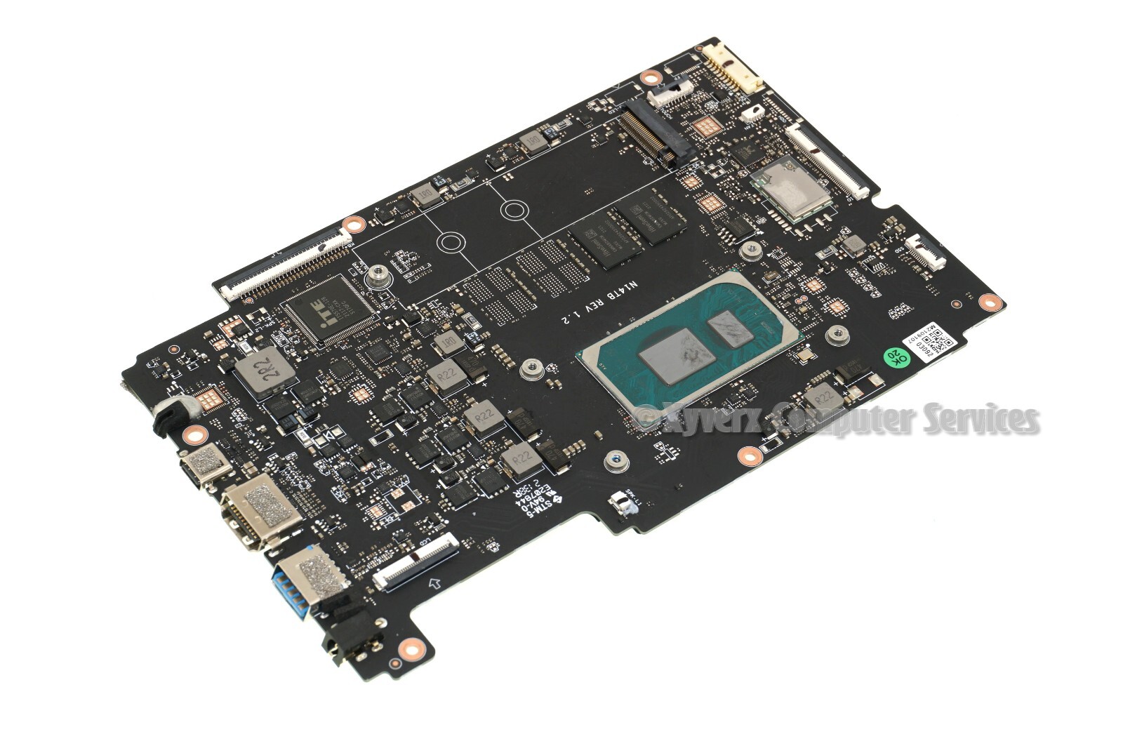 M2109107 OEM GATEWAY MOTHERBOARD INTEL CORE I3-1115G4 GWNC31514-BK (AD57)*