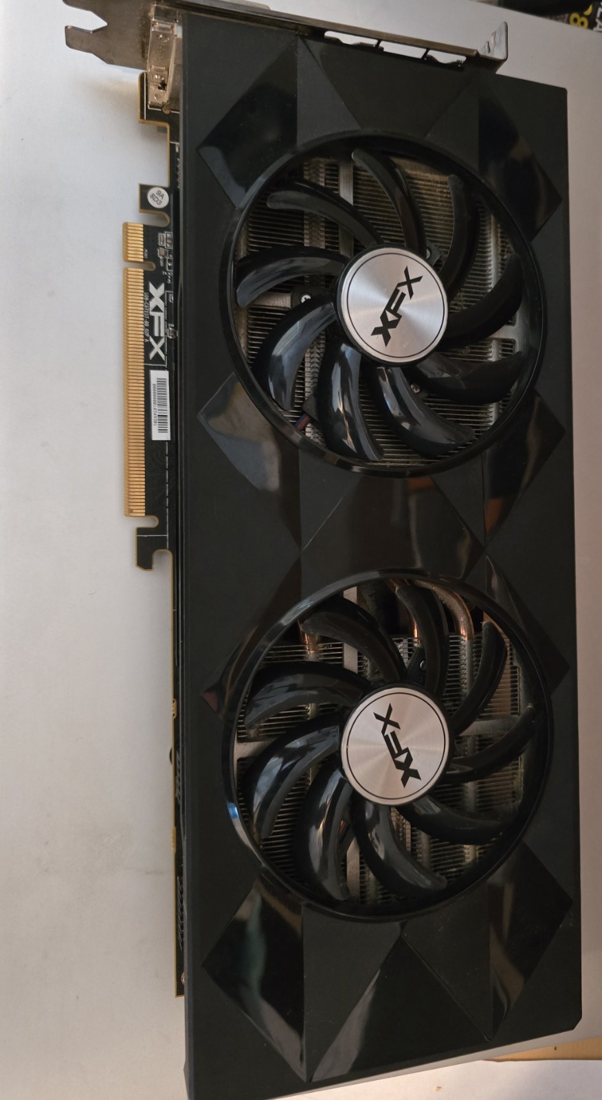 XFX AMD Radeon R9 390 8GB GDDR5 Graphics Card = TESTED WORKING