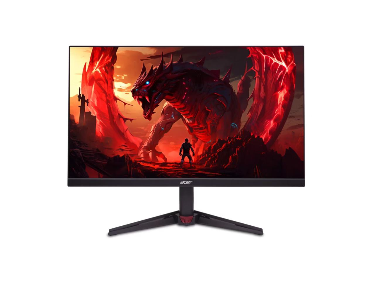 Acer Nitro 27'' WQHD 2K 1440P 210Hz IPS with AMD FreeSync Premium 0.5ms Gaming C