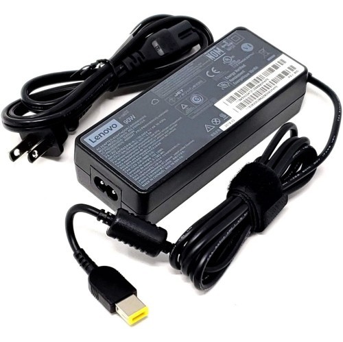 LOT OF QTY 10 LENOVO OEM 90w SLIM TIP A/C ADAPTER (TESTED, WORKING)