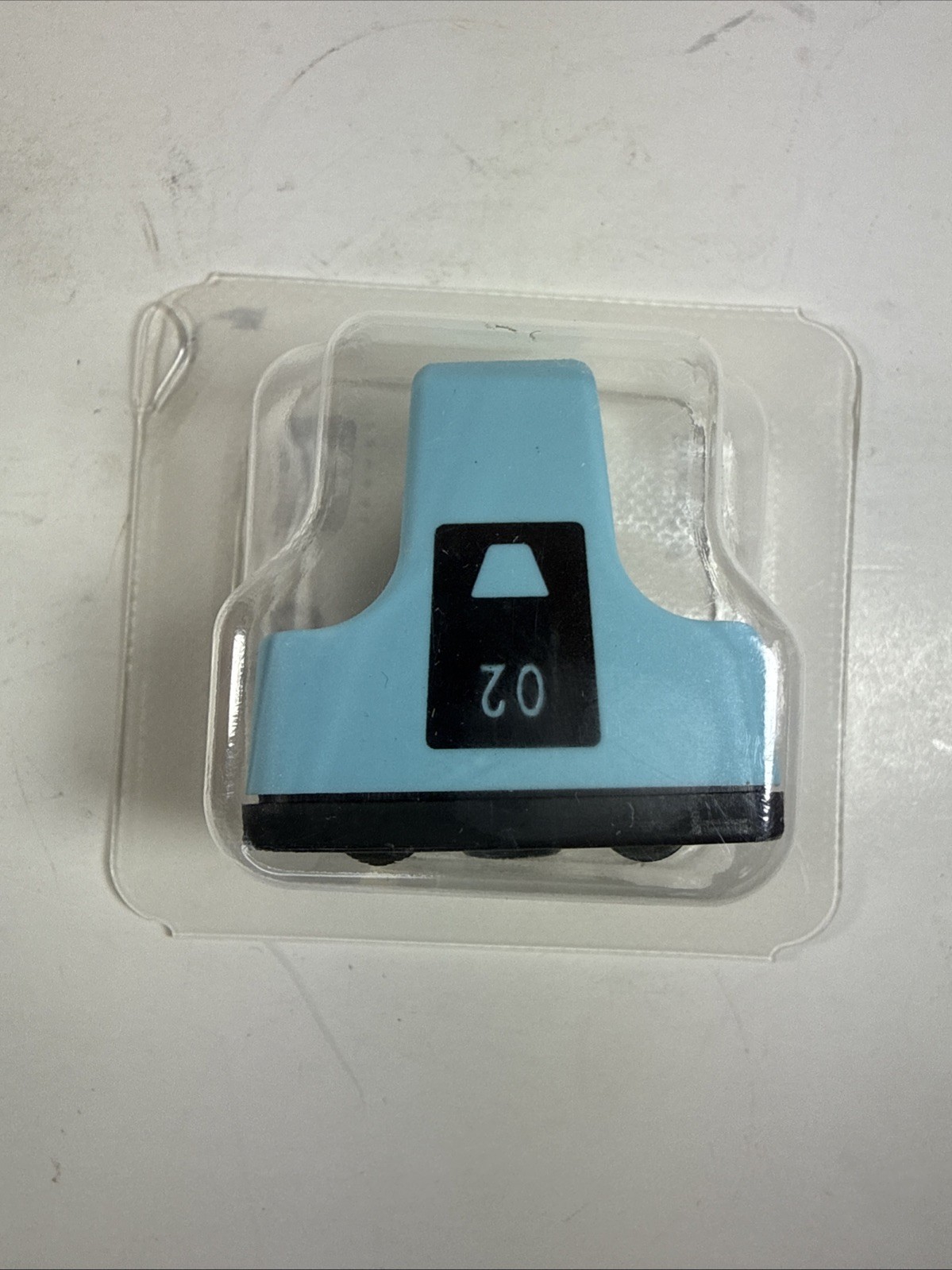 HP 02 Light Cyan Ink Cartridge HP C8774W