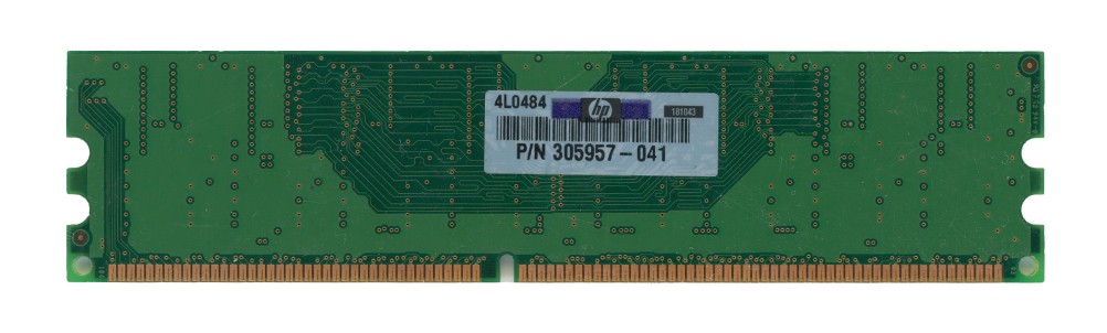 MEMORY SAMSUNG 256MB DDR PC2700U 333MHz M368L3223FTN-CB3 Non-ECC