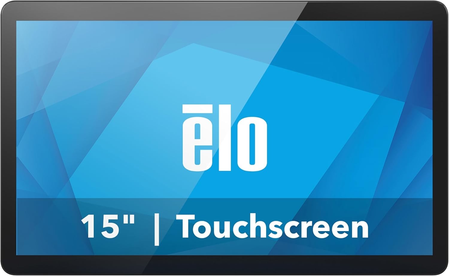 Elo 1504L 15" Touchscreen Monitor with Anti-Glare Glass 1920 x 1080, No Stand