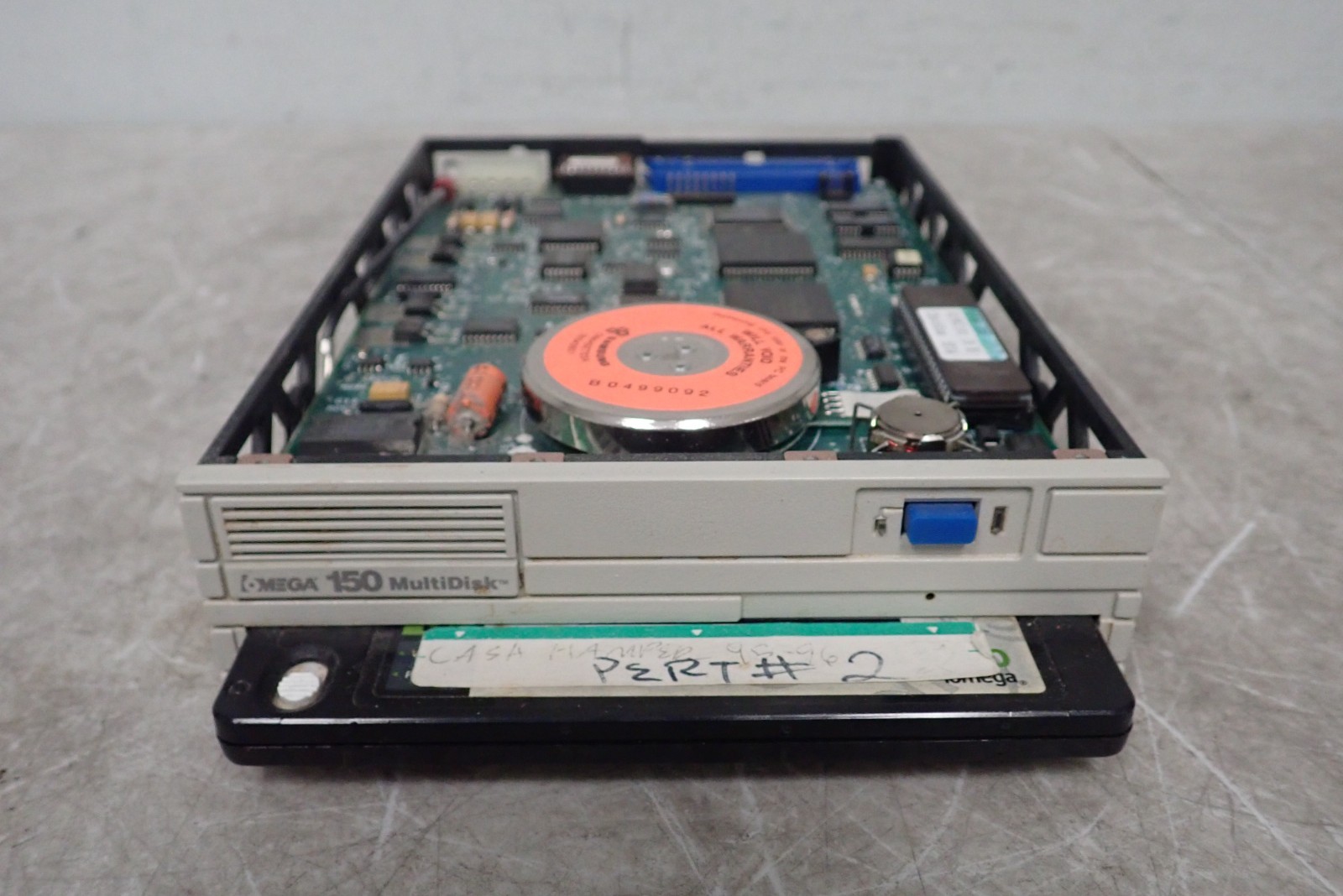 Iomega Beta 150A Removable Disk Storage Drive