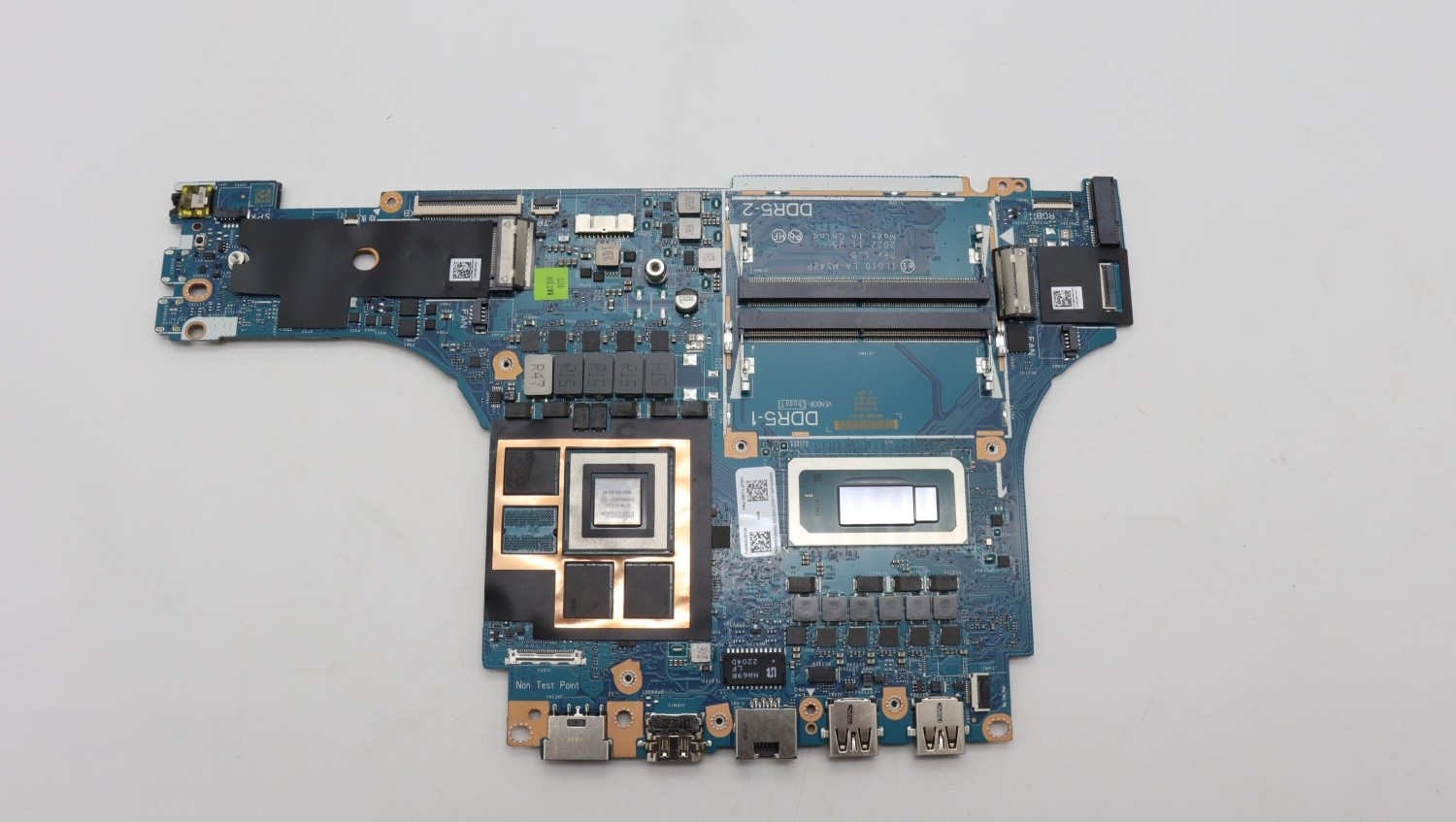 Original 5B21L27501 Lenovo Thinkpad Mainboard Intel I7-13700H RTX 4050 Win LOQ
